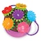 Learning Resources Poppy the Count & Stack Flower Pot LER9134 - alternate 5